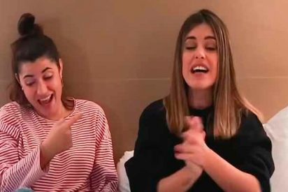 La youtuber Dulceida est&aacute; desatada y cuenta todas sus intimidades de cama con Alba Paul
