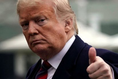 Donald Trump es nominado al Premio Nobel de la Paz 2019