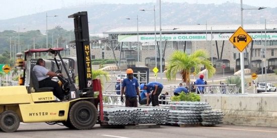 C&uacute;cuta convierte en "d&iacute;a c&iacute;vico" la jornada del festival "Venezuela Aid Live"