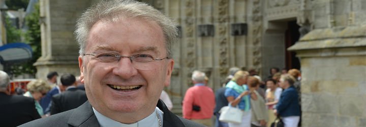 Investigan por agresi&oacute;n sexual al nuncio apost&oacute;lico en Francia