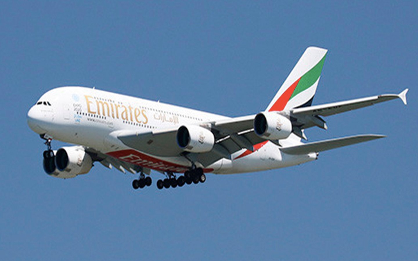 Airbus A380-800