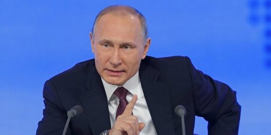 Rusia reconoce "de forma inmediata" la independencia de las 'rep&uacute;blicas' ucranianas de Donetsk y Lugansk