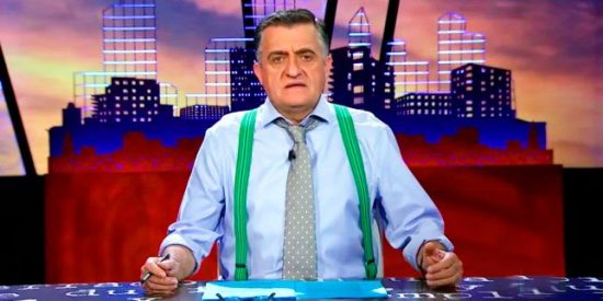 'Don Piso' Wyoming sale en defensa de Eva Hache insultando a Abascal, Casado y Rivera