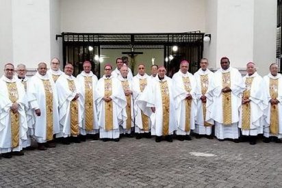 Obispos de Rep&uacute;blica Dominicana y Hait&iacute; realizar&aacute;n su XIII Encuentro en Puerto Pr&iacute;ncipe