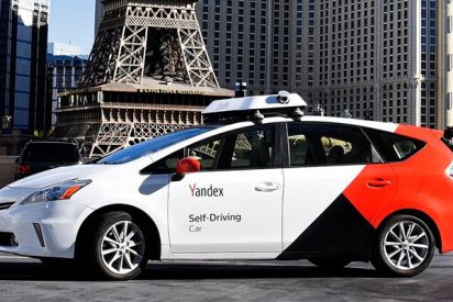 As&iacute; es`Yandex&acute;el Google ruso que se abre camino hacia la era del coche aut&oacute;nomo