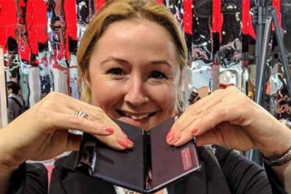 Mobile World Congress: la sorpresa de la periodista de la BBC al ver que la feria est&aacute; dominada por hombres