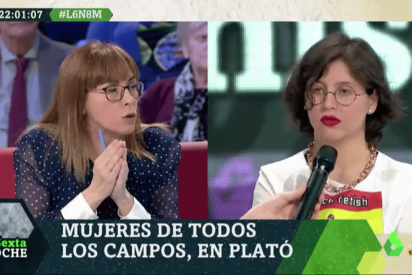 Una bloguera se harta del tutelaje feminista de Ang&eacute;lica Rubio y la compara con el dictador Franco