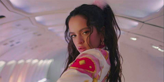 El temazo de ROSAL&Iacute;A con J Balvin y El Guincho no es lo &uacute;nico que vas a escuchar en bucle