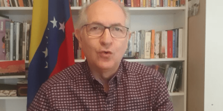 Antonio Ledezma a Juan Guaid&oacute;: "Pasa la p&aacute;gina de Barbados y termina de aprobar el TIAR" para facilitar una intervenci&oacute;n en Venezuela