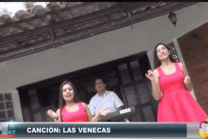 "Las Venecas"