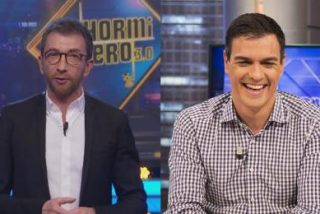 El 'zasca' de altos vuelos de Pablo Motos a Pedro S&aacute;nchez