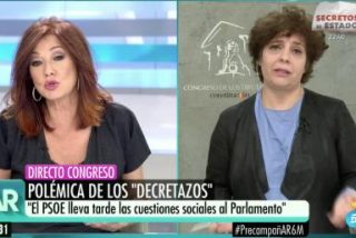 Esta podemita explica c&oacute;mo quiere quitar los deberes de los coles para poner una asignatura que le sorprender&aacute;