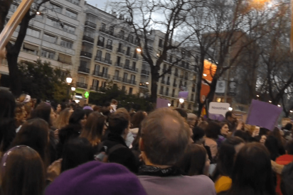 PD en la murga feminazi del 8-M: "Sola y borracha quiero llegar a casa"