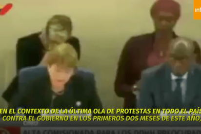 Canal de televisión chavista corta la transmisión en vivo al quedar en evidencia las torturas del régimen
