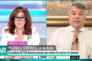 El abogado de 'La Manada' rompe la baraja: "Fui de IU; pero no creo en las formaciones sectarias de ahora"