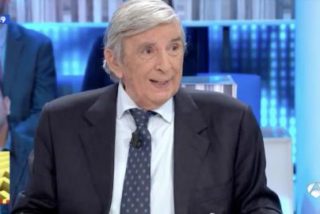 Roberto Centeno cuenta que él llevaba un arma: "En España la restricción es brutal y viene del franquismo"