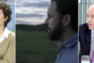 "A Pablo Iglesias le sale todo gratis, ¡el machismo y las salvajadas!"