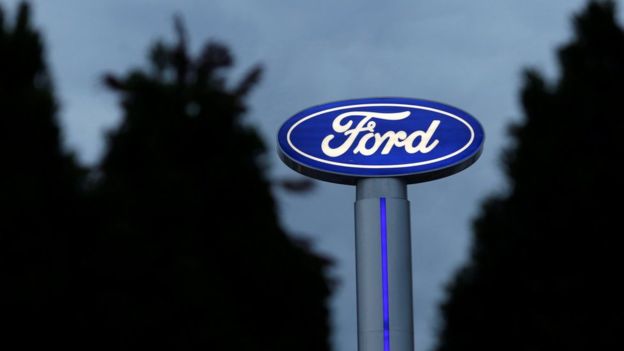 Ford desarrolla su primer coche de competici&oacute;n virtual