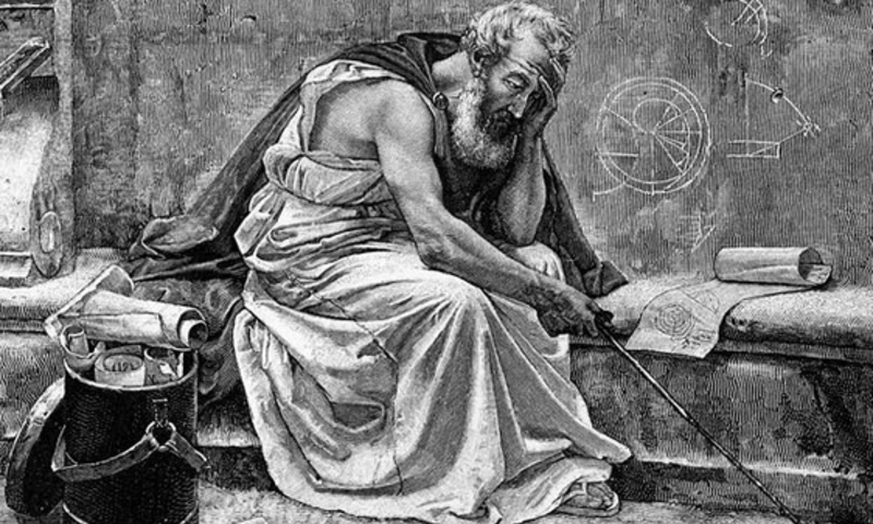 As&iacute; fue el asesinato perpetrado para ocultar un descubrimiento matem&aacute;tico 'peligroso'