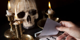 La maldici&oacute;n de los templarios: &iquest;sab&iacute;as que el temor a los viernes 13 tiene un origen religioso?