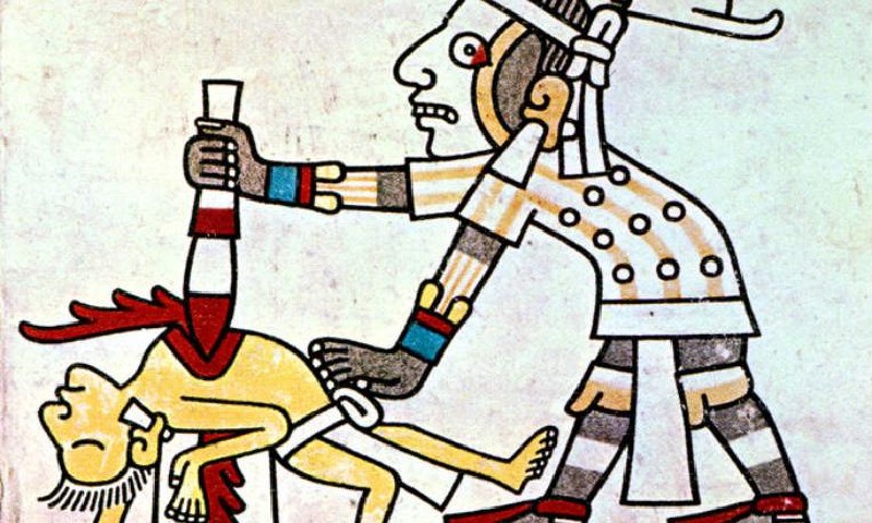 Los aztecas falsearon su historia para crear un pasado com&uacute;n