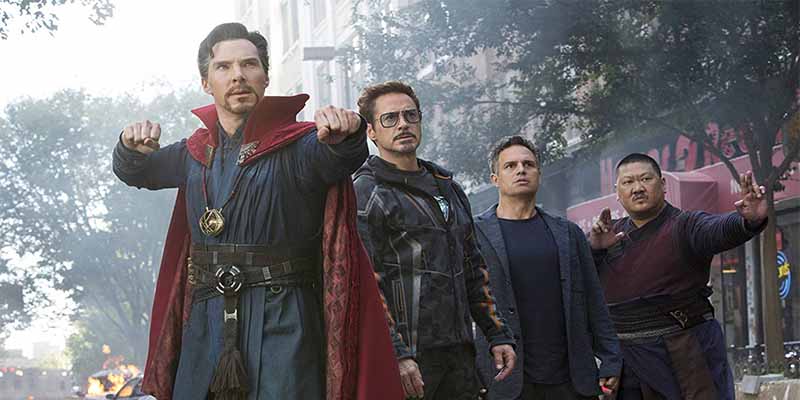 Te pagan 1.000 dólares por ver de un tirón todas las películas de Marvel