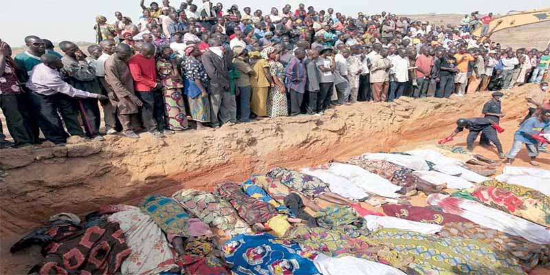 Genocidio en Nigeria: m&aacute;s de 6.000 cristianos masacrados y silencio medi&aacute;tico en Occidente