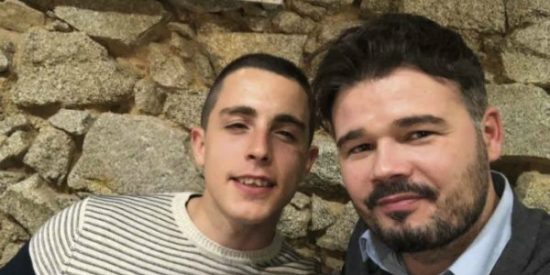 La joyita de la izquierda m&aacute;s rancia vuelve a la calle: el terrorista 'Alfon' sale de prisi&oacute;n