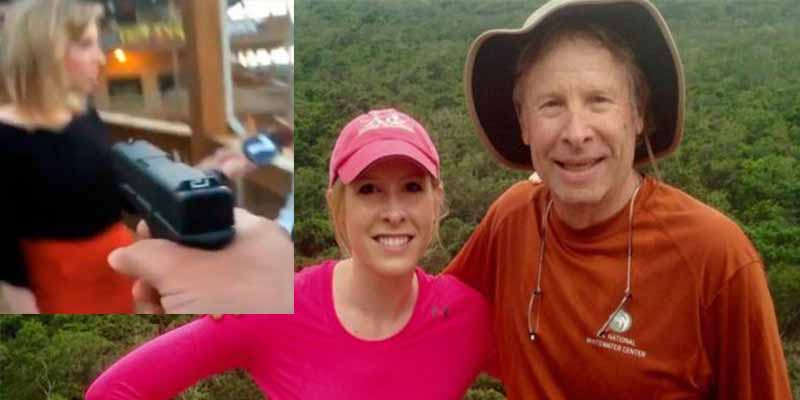 Google gana dinero con la muerte de mi hija, que fue asesinada en vivo en televisi&oacute;n