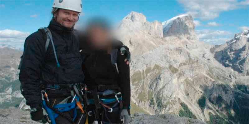 "Mi novio nunca existi&oacute;, era un actor enviado por el gobierno para espiarme"