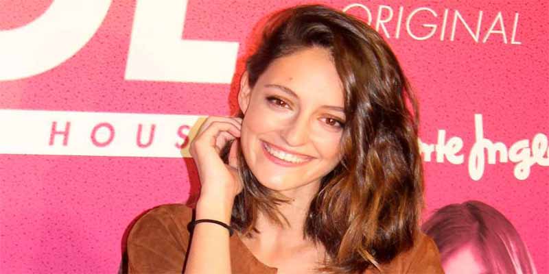 Maleantes: Andrea Molina, la hija de Lydia Bosch, intimidada por dos facinerosos