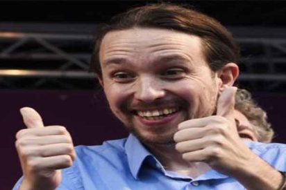 Podemos quiere que los inmigrantes ilegales cobren 1.200 euros al mes sin dar un palo al agua