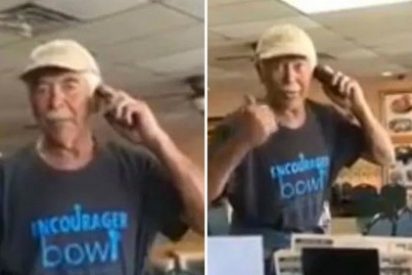 "Ch&uacute;pame la p...": El ataque racista de un "veterano de Vietnam" en EEUU