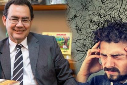 El psiquiatra Augusto Cury: &ldquo;el s&iacute;ndrome del pensamiento acelerado es el mal de este siglo&rdquo;