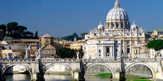 Qu&eacute; ver en Roma: La Bas&iacute;lica de San Pedro