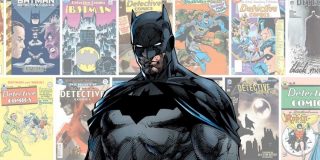 Batman cumple 80 a&ntilde;os y lo celebra con una edici&oacute;n especial
