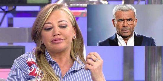 ¡Ultima hora!: Belén Esteban no quiere visitar a Jorge Javier en el hospital