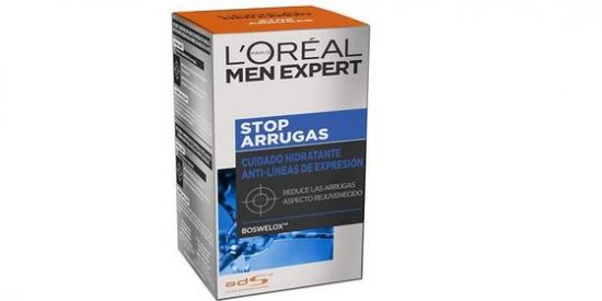 "L'Oréal Paris Men Expert Hidratante Anti-Arrugas