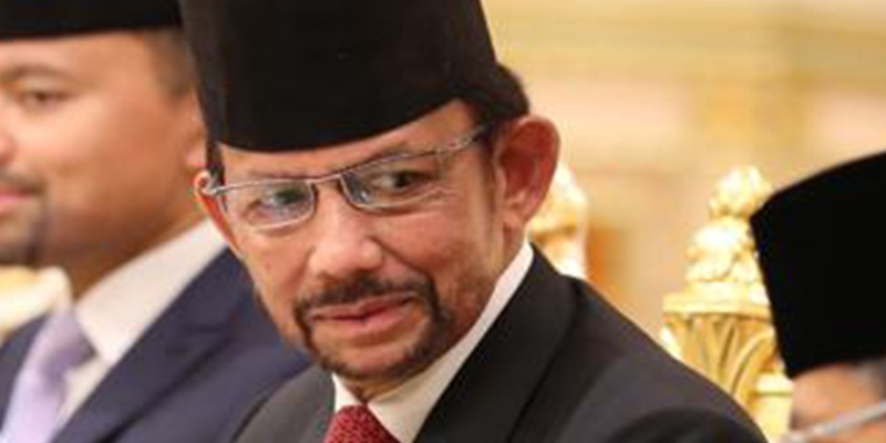 Brunéi legisla la muerte por lapidación para gais y adúlteros