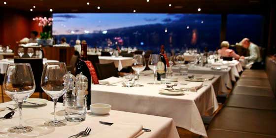 D&oacute;nde comer de lujo en Tenerife: Brunelli&rsquo;s Steakhouse