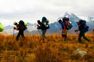Todo lo que debes saber si vas a hacer el Camino Inca a Machu Picchu