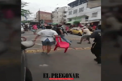 Asesinan a un venezolano a pu&ntilde;aladas en Colombia "por malapaga"