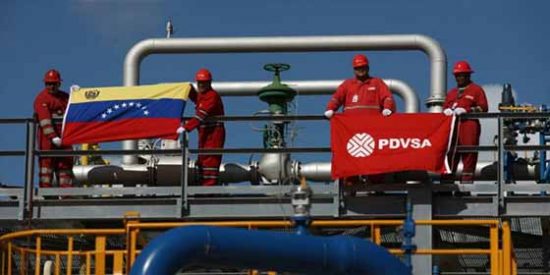 Refiner&iacute;as de EEUU sustituyen el crudo venezolano por barriles de Shell y BP