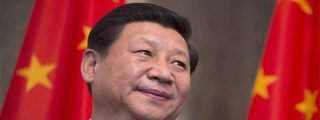 Xi Jinping.