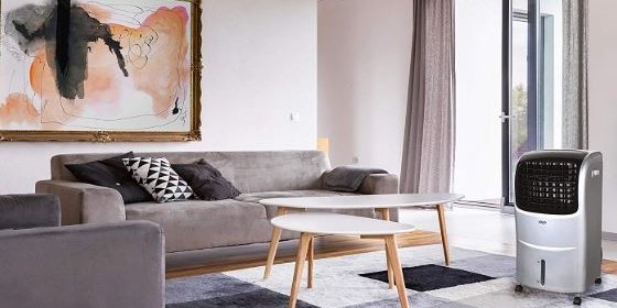 Climatizadores evaporativos