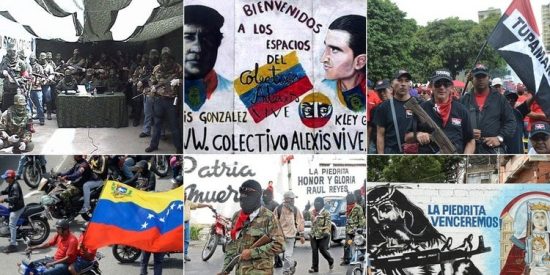 "Nicol&aacute;s Maduro prepara un enfrentamiento entre hermanos tras llamar a la &lsquo;resistencia activa&rsquo; de los grupos paramilitares"