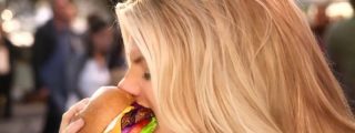 La regla 5-6-7: El simple secreto estadounidense para lograr la hamburguesa perfecta
