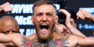 Conor McGregor deja la MMA