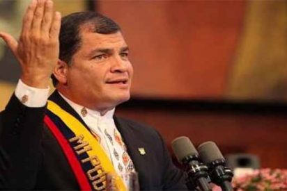 Fiscal&iacute;a ecuatoriana no investigar&aacute; la financiaci&oacute;n del r&eacute;gimen chavista a Rafael Correa
