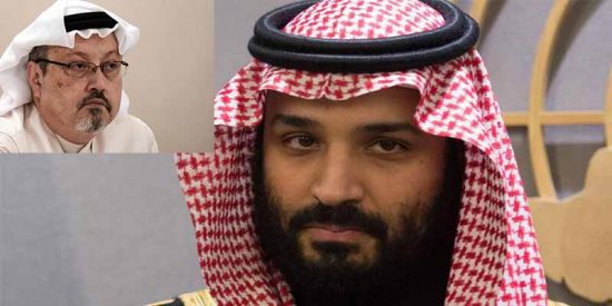 C&oacute;mo es la tecnolog&iacute;a utilizada para espiar a Jamal Khashoggi antes de su asesinato